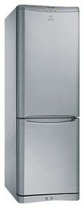 Indesit BAN 33 NF X Refrigerator larawan