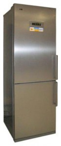 LG GA-449 BTMA Холодильник фотография