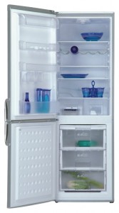 BEKO CSA 34023 X Refrigerator larawan