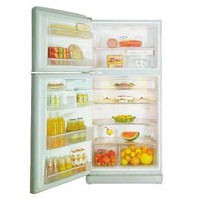 Daewoo Electronics FR-661 NW Холодильник фотография