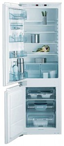 AEG SC 91840 5I Холодильник фотография