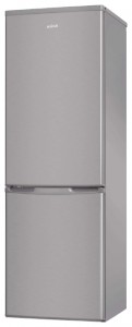 Amica FK238.4FX Refrigerator larawan