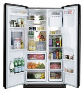 Samsung RSH5ZLBG Холодильник фотография