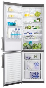 Zanussi ZRB 38338 XA Холодильник фотография