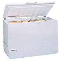 Zanussi ZCF 410 冰箱 照片