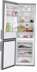 BEKO RCNK 295E21 S Холодильник