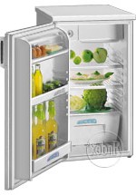 Zanussi ZT 141 Холодильник фото
