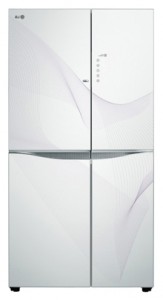 LG GR-M257 SGKW 冰箱 照片