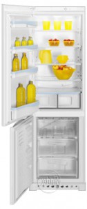 Indesit C 140 Tủ lạnh ảnh