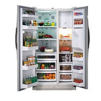 Samsung SRS-24 FTA Refrigerator larawan