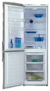 BEKO CVA 34123 X Refrigerator larawan