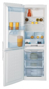 BEKO CSA 34030 Refrigerator larawan