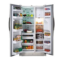 Samsung SRS-22 FTC ตู้เย็น รูปถ่าย