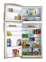 Toshiba GR-H74TR MC Холодильник фотография