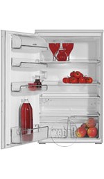 Miele K 621 I Refrigerator larawan