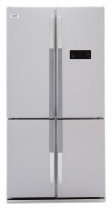 BEKO GNE 114610 X Refrigerator larawan