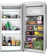 Ardo FMP 22-1 Refrigerator larawan