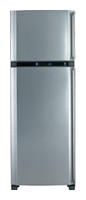 Sharp SJ-PT441RHS Холодильник фотография