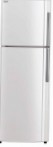Sharp SJ-420VWH Køleskab