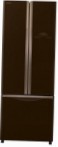 Hitachi R-WB480PRU2GBW Refrigerator
