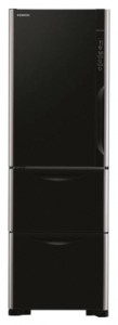 Hitachi R-SG37BPUGBK Холодильник фотография