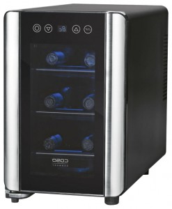 Caso WineCase 6 Kühlschrank Foto