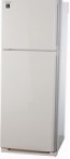 Sharp SJ-SC451VBE Køleskab
