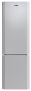 BEKO CS 328020 S Tủ lạnh ảnh