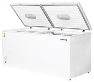 Kraft BD(W)-600 Refrigerator larawan