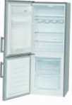 Bomann KG185 inox Refrigerator