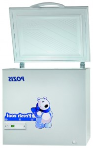 Pozis FH-256-1 Refrigerator larawan