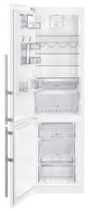 Electrolux EN 93889 MW Холодильник фотография