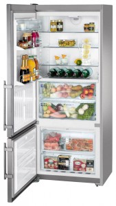 Liebherr CBNPes 4656 Холодильник фотография