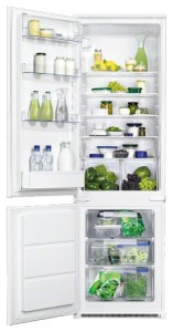 Zanussi ZBB 928441 S Холодильник фотография