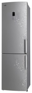 LG GA-B489 ZVSP Холодильник фотография