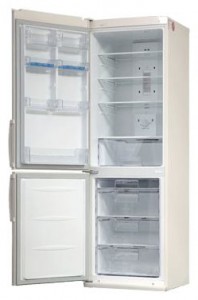 LG GA-B379 UEQA 冰箱 照片