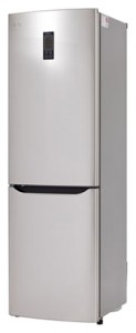 LG GA-B409 SAQA Хладилник снимка