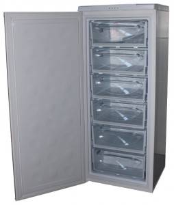DON R 106 белый šaldytuvas nuotrauka