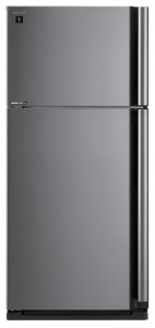 Sharp SJ-XE55PMSL Хладилник снимка