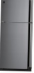 Sharp SJ-XE55PMSL Køleskab