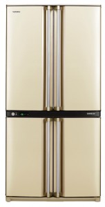 Sharp SJ-F95STBE Хладилник снимка
