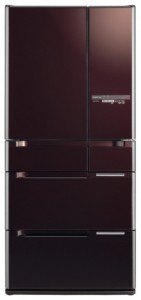 Hitachi R-C6800UXT Refrigerator larawan