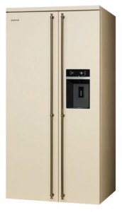 Smeg SBS8004PO Tủ lạnh ảnh
