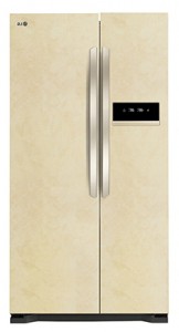 LG GC-B207 GEQV ตู้เย็น รูปถ่าย