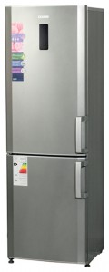 BEKO CN 332220 S Refrigerator larawan
