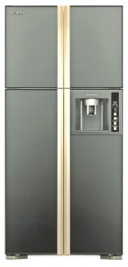 Hitachi R-W662PU3STS 冰箱 照片
