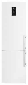 Electrolux EN 93886 MW Холодильник фотография