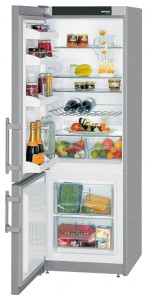Liebherr CUPsl 2721 Холодильник фото