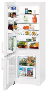 Liebherr CUP 2721 Refrigerator larawan