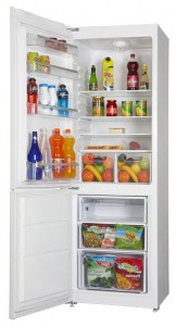 Vestel VNF 366 VWE Холодильник фотография